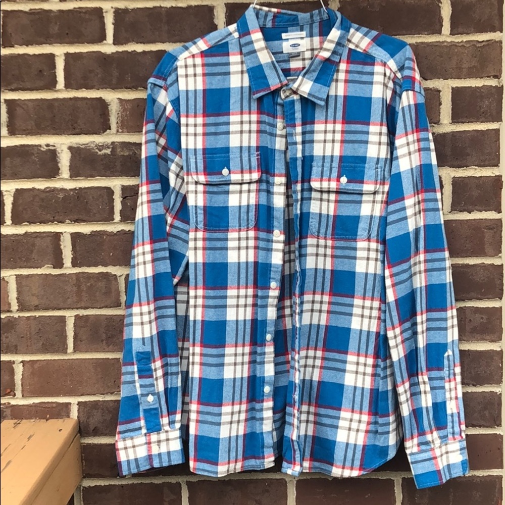 Old Navy button down